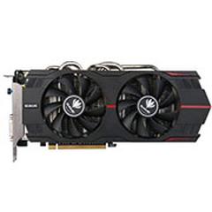 二手七彩虹 iGame 770-2G D5 Ymir-U海外版回收